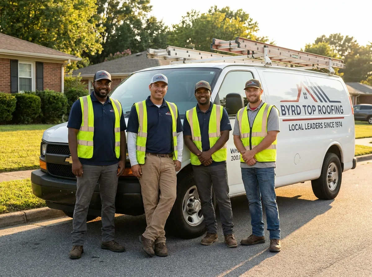 Roofing company in Spruce Pine, NC