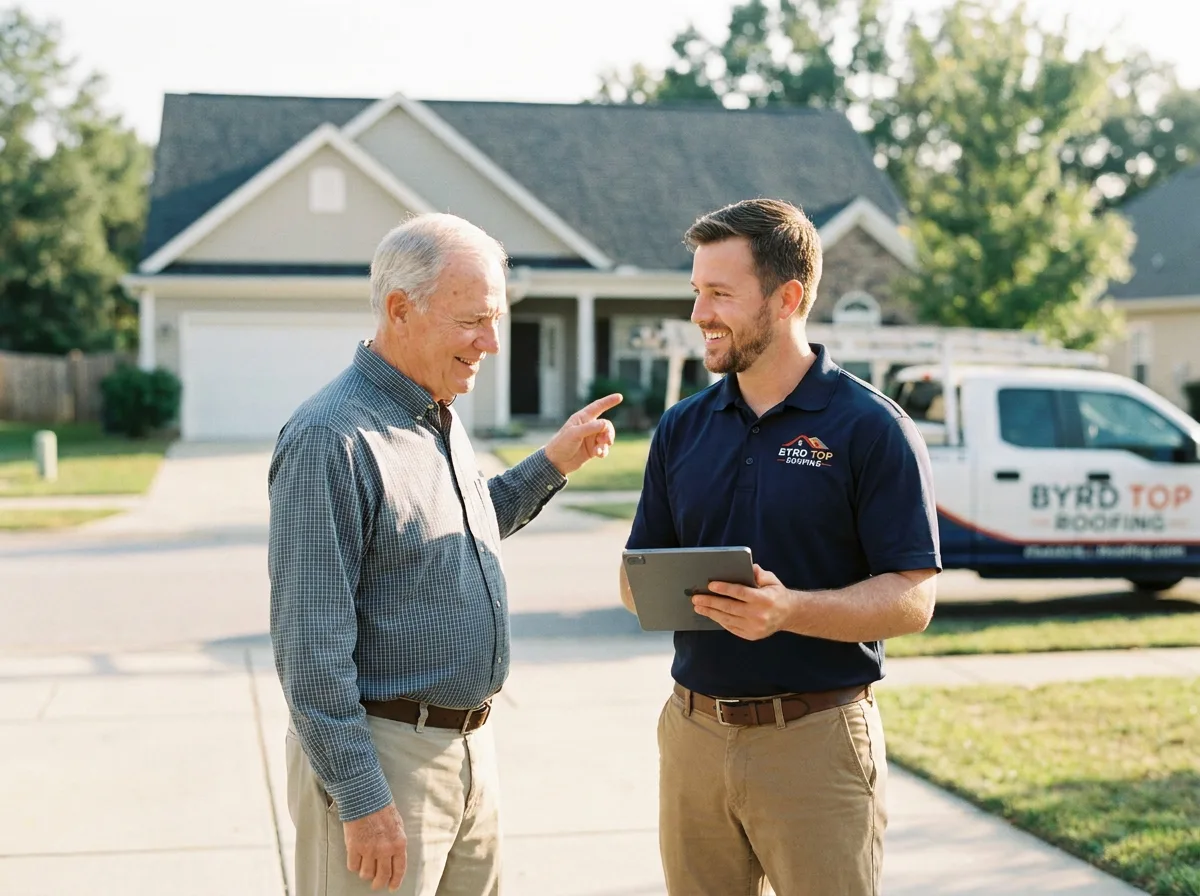 Roofing Spruce Pine, NC FAQs
